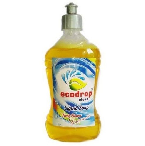 250Ml Lemon Fragrance And Power Dishwashing Liquid Application: Kitchen