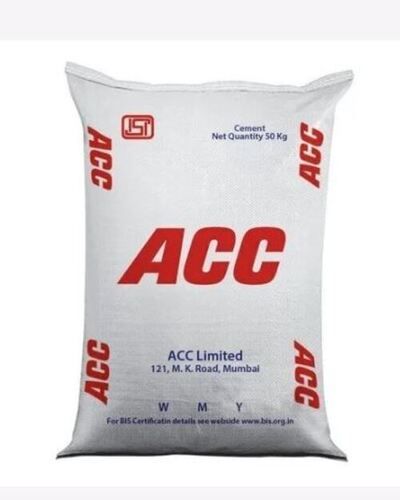 Grey 50 Kilogram Rapid Hardening And Low Heat Cement For Construction