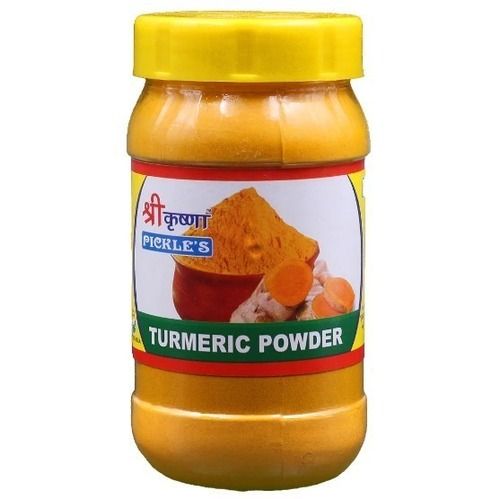 500 Grams, Dried Fine Ground Bitter Taste Turmeric Powder