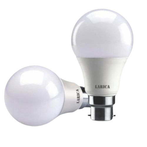 9-Watt 220-Volt Easy To Install Ceramic LED Bulb For Home And Commercial Use