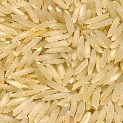  99% शुद्ध आम तौर पर उगाया जाने वाला और सुखाया हुआ लंबा गेयर्न हल्का उबला हुआ बासमती चावल