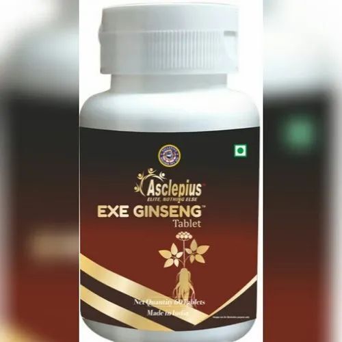 Asclepius Exe Ginseng Tablet