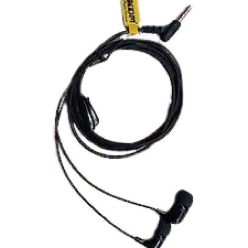 Black Pvc Head Phone