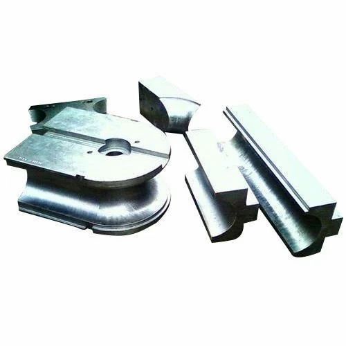 Corrosion Resistant Bending Dies For Industrial Usage With Hardness 45-50 HRC