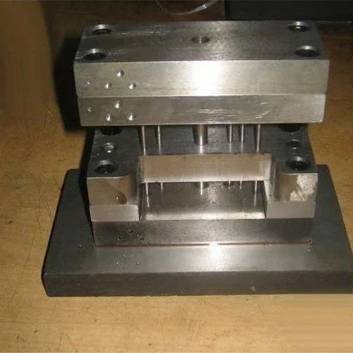 Die Steel Press Dies For Cutting Usage With Hardness 45-50 HRC