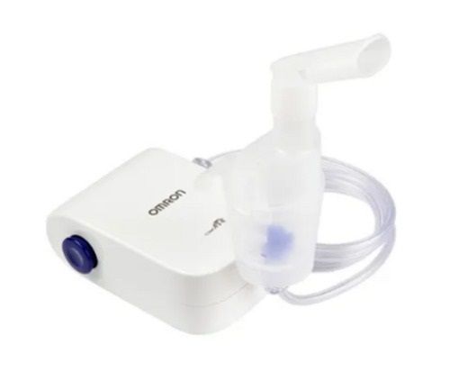 Omron Nebulizer Machine Color Code: White