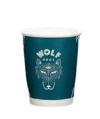 Eco Friendly Multi Color Printed 650 Ml Disposable Paper Cup