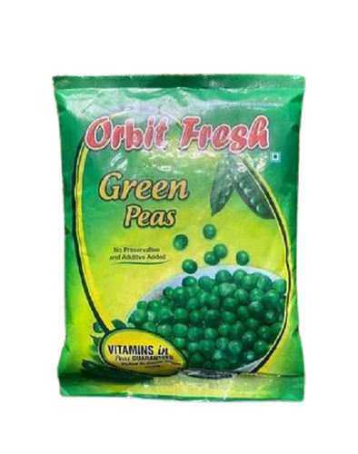 Frozen Green Peas - 100% Pure A Grade Rich In Vitamins & Protein Health Friendly & Pesticide-Free Impeccable Taste Preservatives-Free Store at Room Temperature