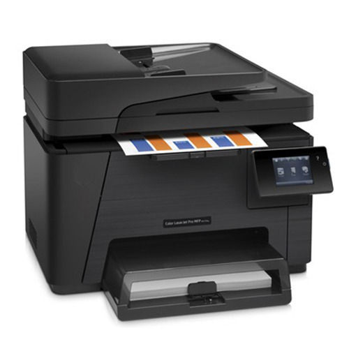 High Performance Black and White All In One Laser Printer