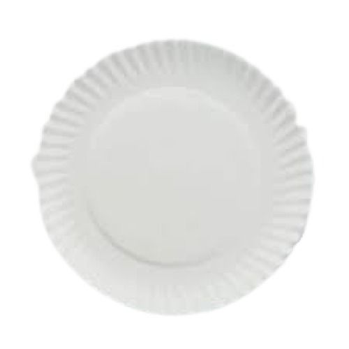 Small Paper Plate - 6in