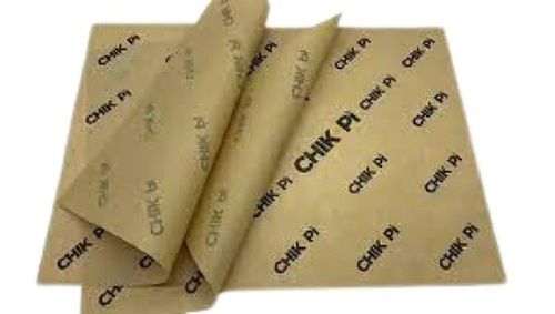 Multi Color Waterproof 1 Mm Thickness Printed Kraft Paper For Packaging