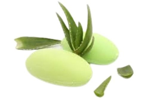 Premium Quality Fresh Perfume Green Aloe Vera Soft Bath Soap