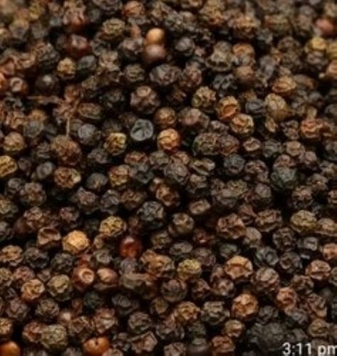 Pungent Earthy Hot Woody Taste Healthy Organic And Natural Dried Round Raw Black Pepper