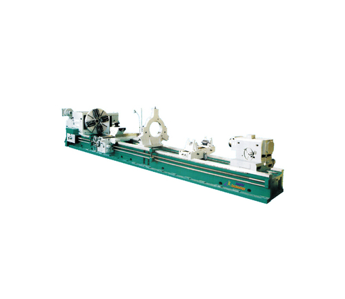 Rotary Lathe Machine with High Efficiency and Stable Operation