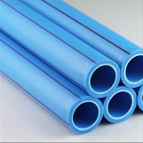 Round Polypropylene Pipes For Gas And Chemical Fertilizer Pipe