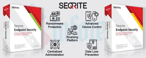 Seqrite Antivirus Software