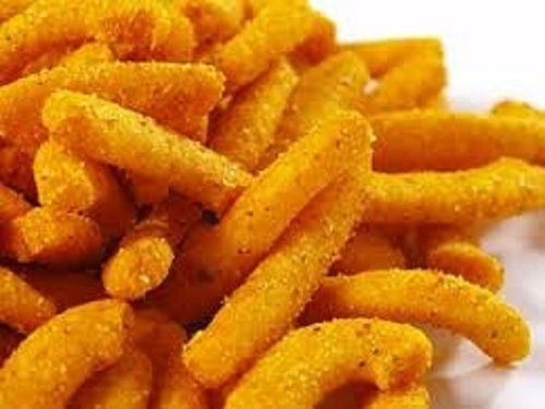 Spicy Taste Hygienically Packed Fried Crispy Corn Sticks