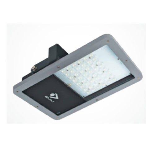 घर और व्यावसायिक उपयोग के लिए ग्रे वॉटरप्रूफ आयताकार E26 बेस फ्लड लाइट्स