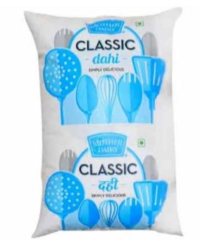 1 Kilogram, Healthy And Nutritious Rich In Taste Classic Dahi Age Group: Children