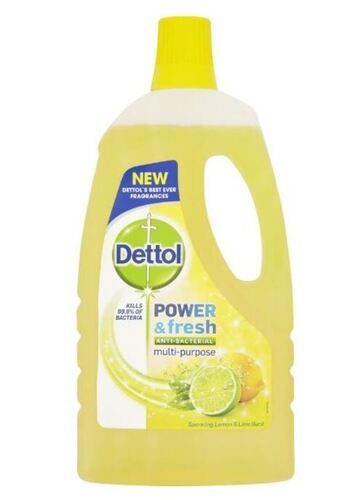 1 Liter Lemon Fragrant Floor Germs And Bacteria Liquid Cleaner