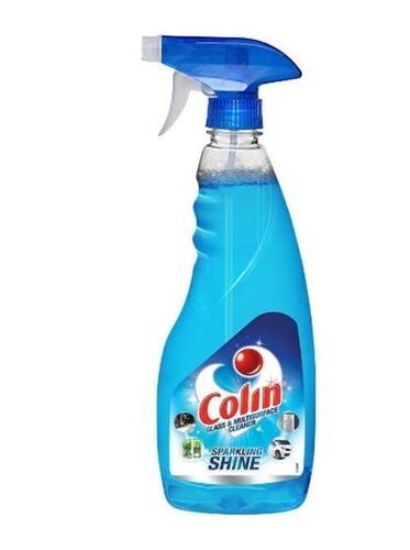 Blue 1 Liter, Sparkling Shine Fresh Fragrant Surface And Glass Cleaner