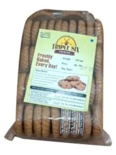 16% Fat Content Delicious Salty Sweet Healthy Digestive Round Ajwain Biscuit