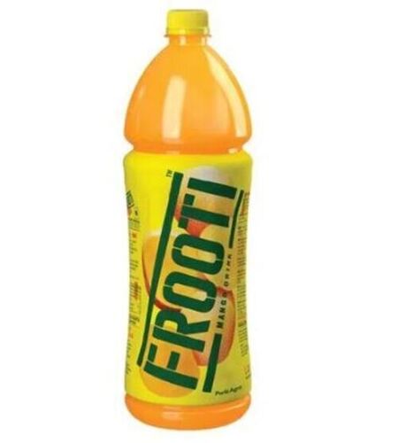 2.5 Liter Alcohol Free Sweet And Refreshing Frooti Mango Soft Drink Alcohol Content (%): 0%