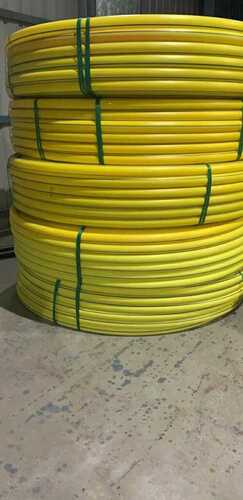 Durable 20Mm Yellow Hdpe Pipe For Agriculture Usage