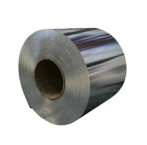 3.2 Mm Thick Rust Proof Galvanized Stainless Steel Plain Round Coil Application: Construction