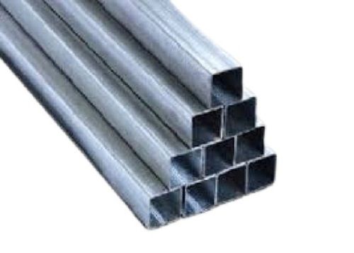 304 Grade Square Shape 2.5 Mm Thickness 6 Meter Length Stainless Steel Pipe Application: Electrical