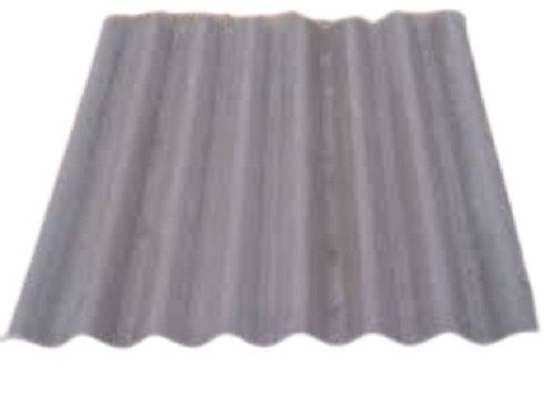 Plain 4 X 4 Feet, Thickness 18 Mm Grey Rectangle Shape Cement Sheets