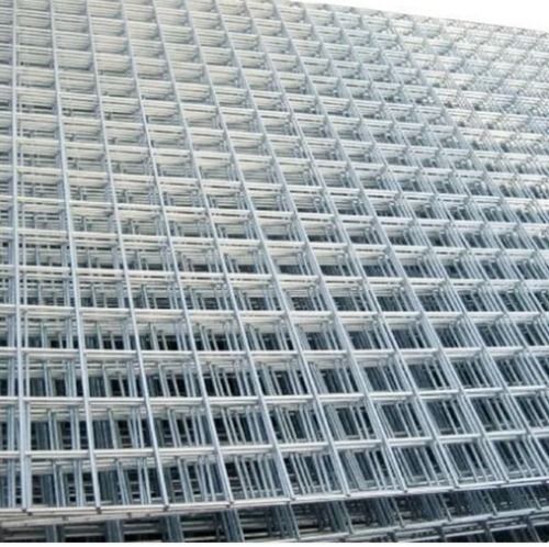 50x50 Inches Industrial Square Hole Welded Mild Steel Wire Mesh