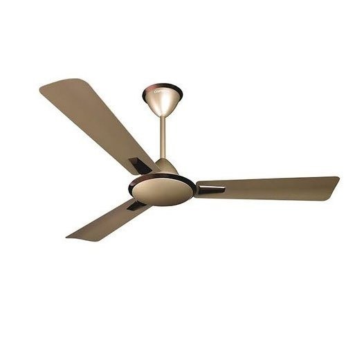 600 वॉट 220 वोल्टेज मेटल और एल्युमिनियम थ्री ब्लेड इलेक्ट्रिकल सीलिंग फैन