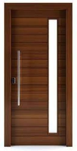 7x4 Foot 20mm Thick Rectangular Wooden Laminated Soundproof Door