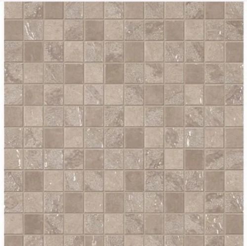 8 Mm Thick Polished Finish Rectangular Ceramic Tile (4 Pieces)