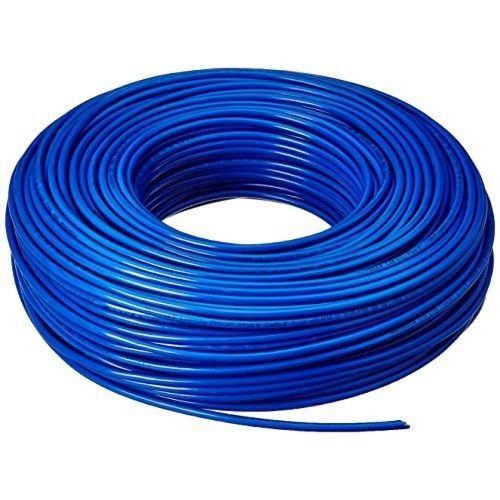 Blue 90 Meter 240 Volt 15 Ampere Copper Conductor Electrical Insulated Wire