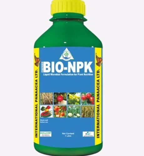 95% Pure Controlled Release Liquid Bio Fertilizer for Agriculture - 1 Liter Pack