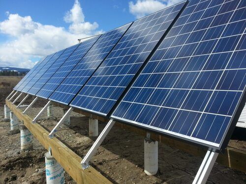 Silicon Solar Panel In Surat - Prices, Manufacturers & Suppliers