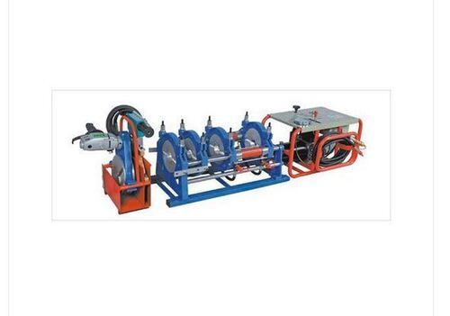 Automatic Pipe Fitting Welding Machine With Pressure 0 To 6.3 Mpa Application: Flooring