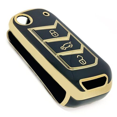 Customized 100% Brand New Stylish Premium Tpu Car Key Shell Cover Power Source: Electrical