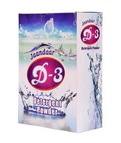 Eco Friendly Long Lasting Jasmine Fragrance Detergent Washing Powder