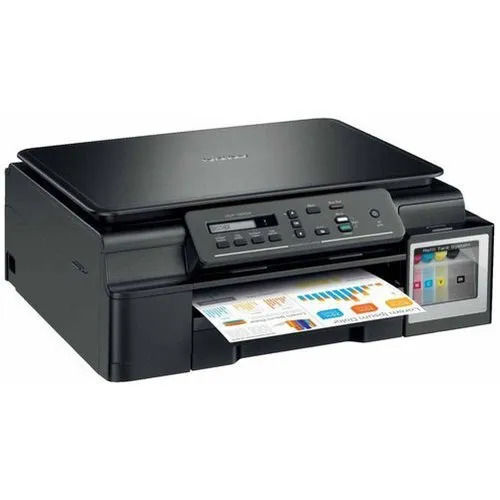 Highly Durable DCP T820W Brother Inktank Refill Printer