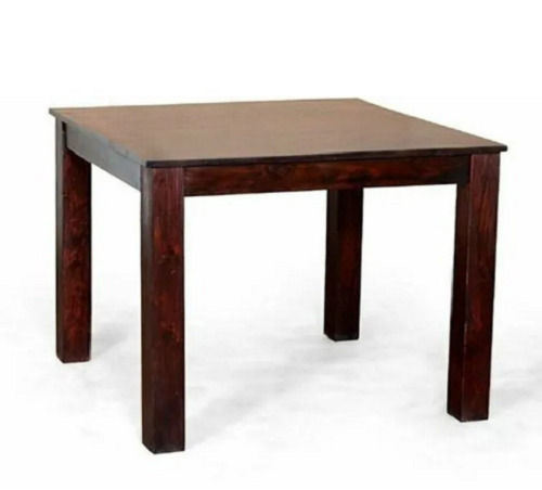 Long Lasting Durable Indoor Furniture Wooden Center Table