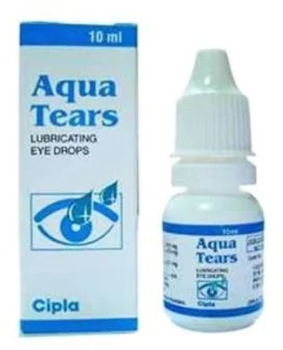 Lubricating Eye Drop, Pack Of 10 Ml