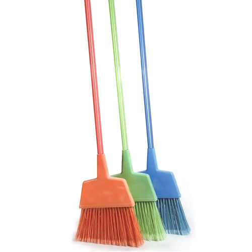 Multicolor Honiluk Dust Cleaner Broomstick For Floor Cleaning