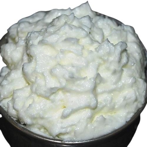 No Added Preservative Healthy And Nutritious White Butter Fat Content (%): 84 Grams (g)