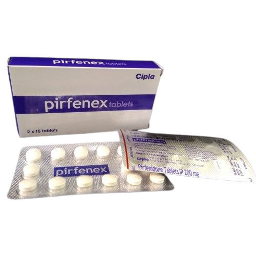 Pirfenex 2 X 15 Tablets