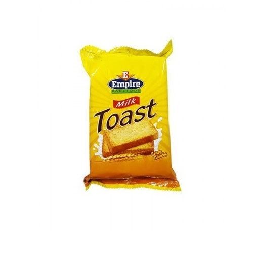 A Grade Wheat And Milk Crispy Delicious Rust Toast  Fat Contains (%): 6 Grams (G)