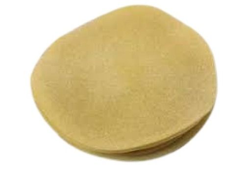 Round Shape Medium Size Urad Flavor Salt Taste Appalam