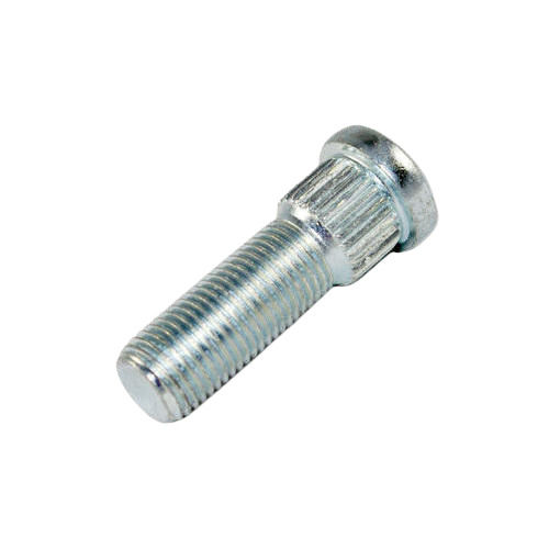 Rustproof Zinc Plated Stainless Steel Hub Bolt For Automotive Industry